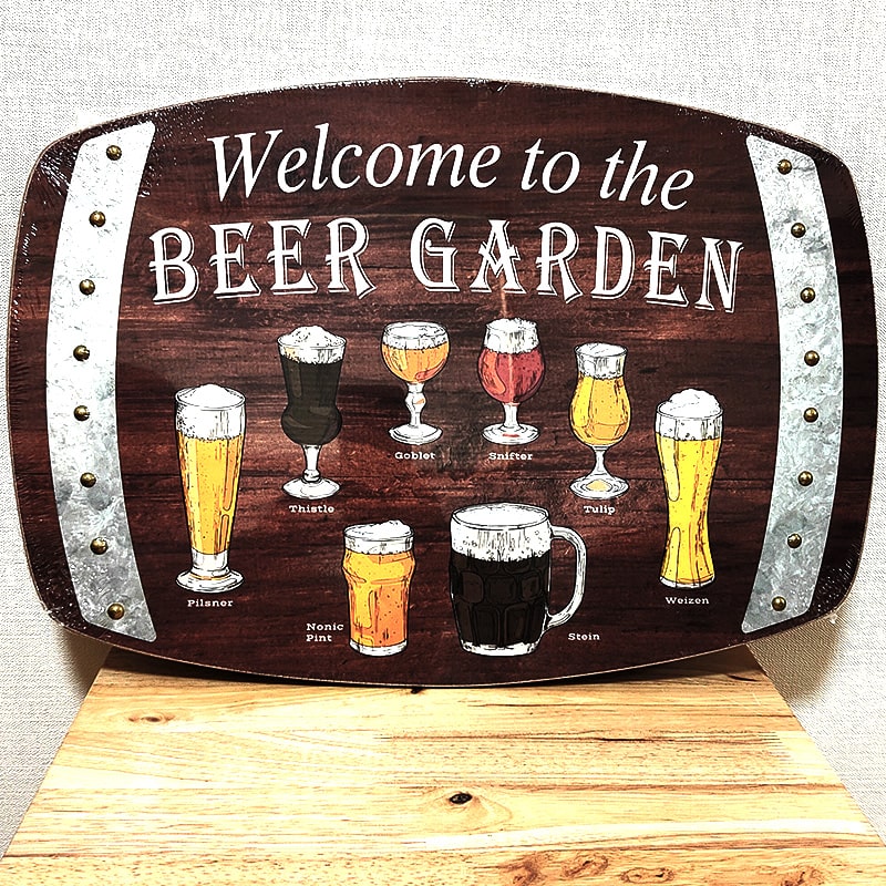 木製　看板　メニュー　アルコール　フード　ガレージ　アメリカン 楽天市場】木製看板 HELLO Beer ウッドボード アンティーク