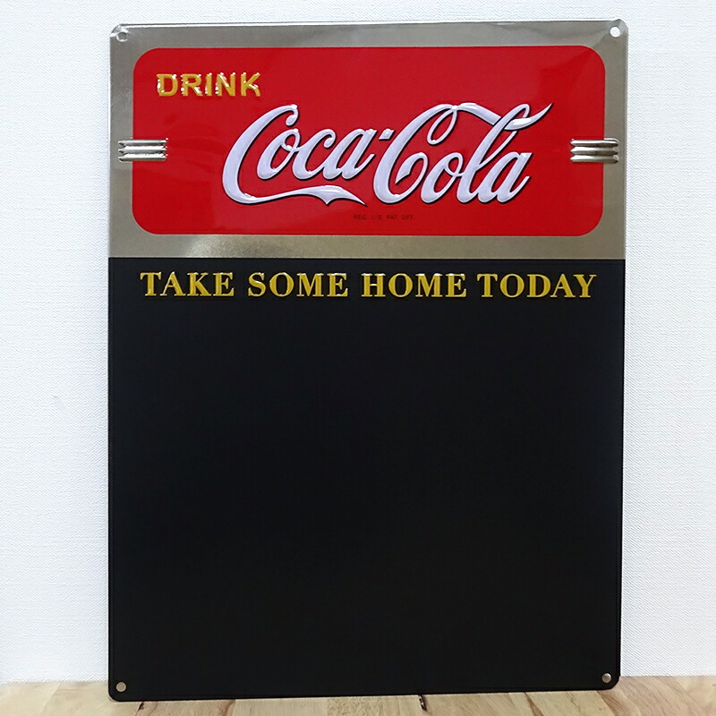 楽天市場】ブリキ看板 コカコーラ COKE SOLD HERE アンティーク