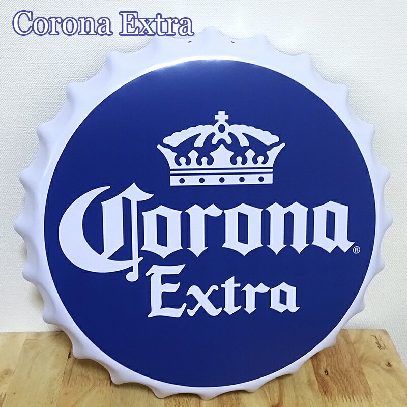 ジャンボ　コロナ　ビール　Corona USA ディスプレイ　看板　ガレージ USA コロナビール Corona ジャンボ ストアディスプレイ 看板