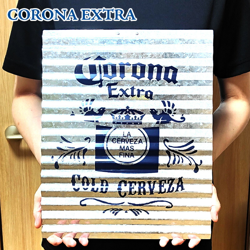 楽天市場】木製看板 コロナ ウッデンサインボード CORONA EXTRA PLANK