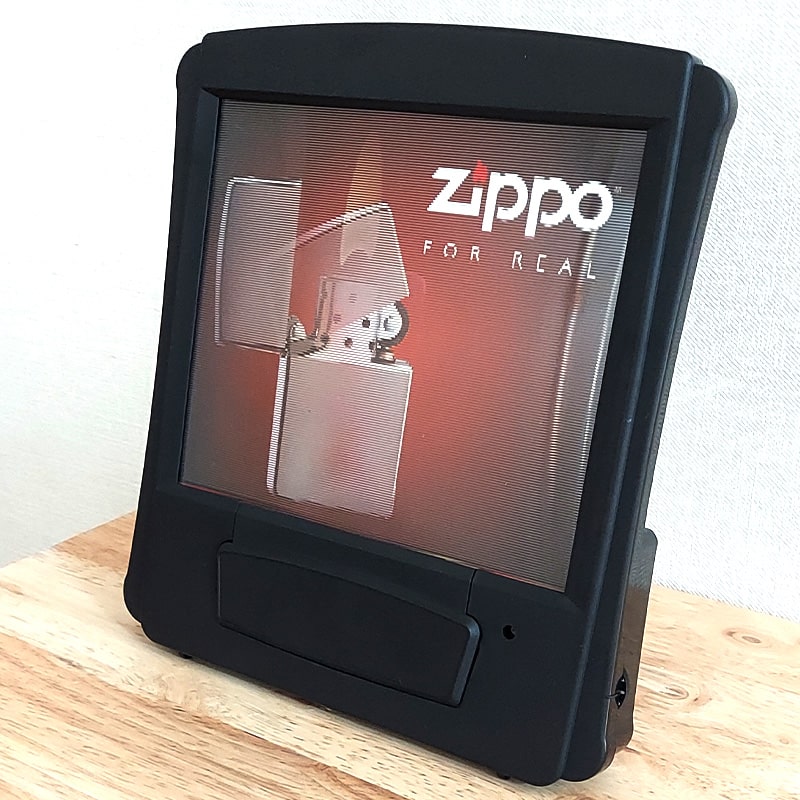 楽天市場】ZIPPO ディスプレイ パネル レア ジッポ ライター