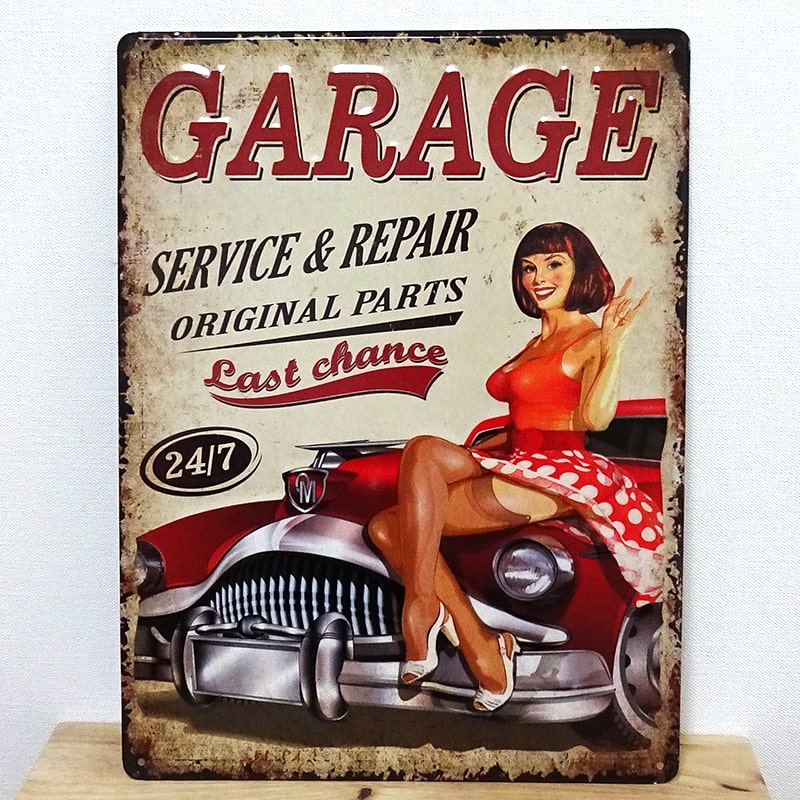 楽天市場】看板 サインプレート サインボード インテリア 雑貨 壁 飾り