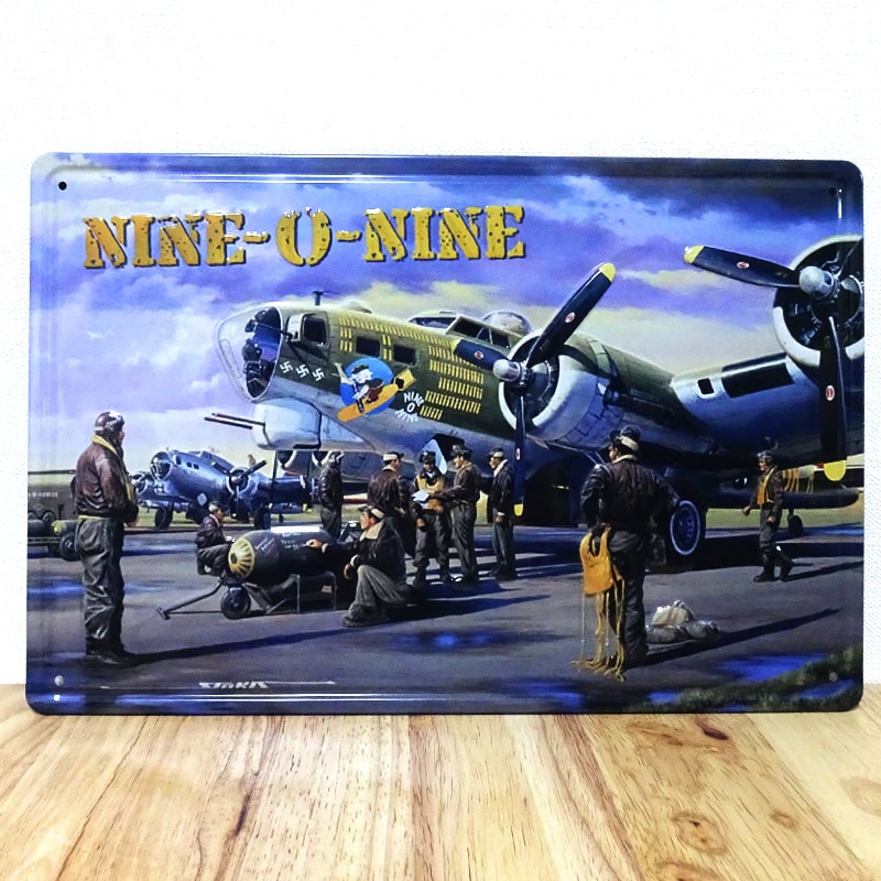 丸看板　レトロ　戦闘機　 THE INVISIBLE CREW　アメリカ　雑貨 丸看板 レトロ 戦闘機 THE INVISIBLE CREW アメリカ 雑貨