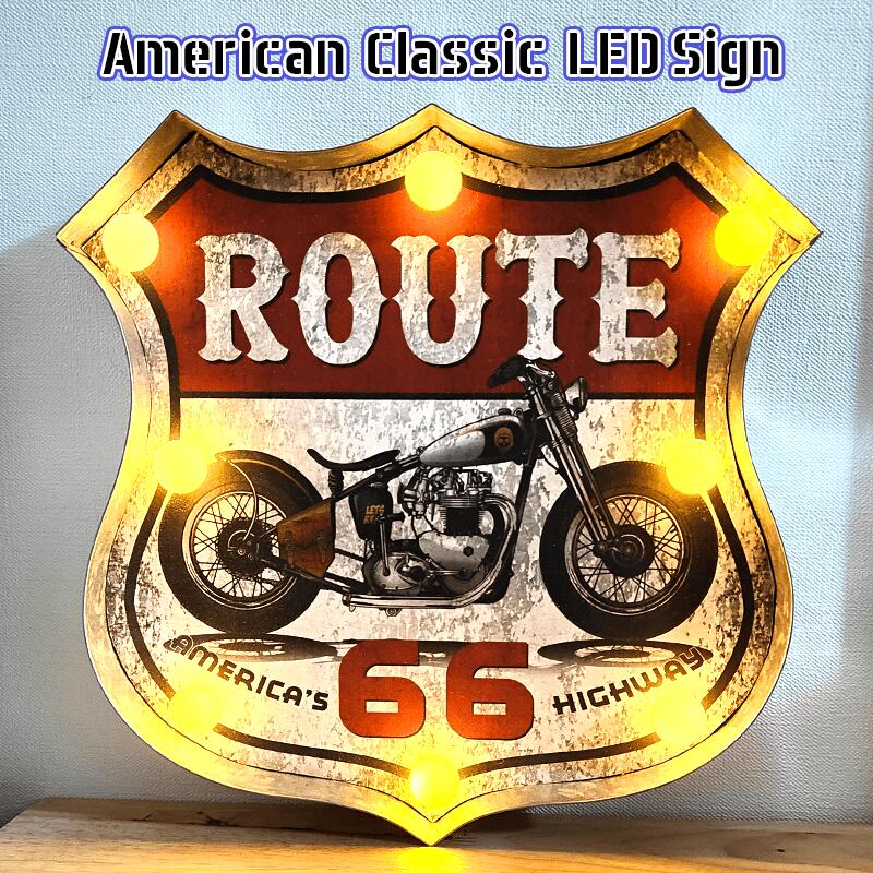 電飾看板 アメリカン クラシック LED Sign ハンバーガー サインライト 電飾看板 アメリカン クラシック LED Sign ハンバーガー サイン