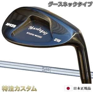 【楽天市場】マスダゴルフ スタジオウェッジ M425 Masda golf