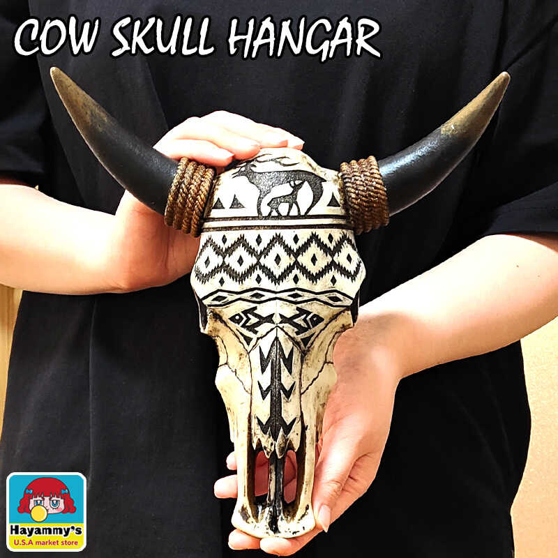 楽天市場】アメリカ直輸入 ウェスタン雑貨 本物 特大 サイズ