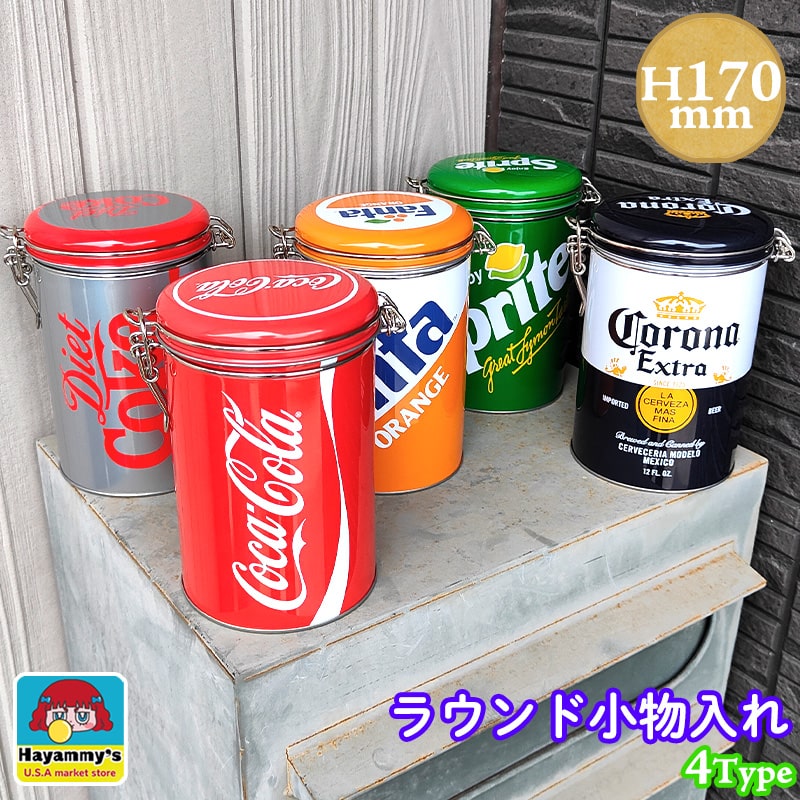コカコーラ 金属製 小物入れ Amazon｜The Tin Box Company コカコーラ 大型亜鉛メッキ