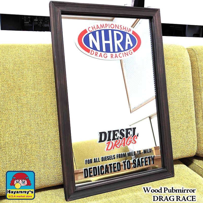 楽天市場】パブミラー アメリカン ウォールミラー ガレージ インテリア