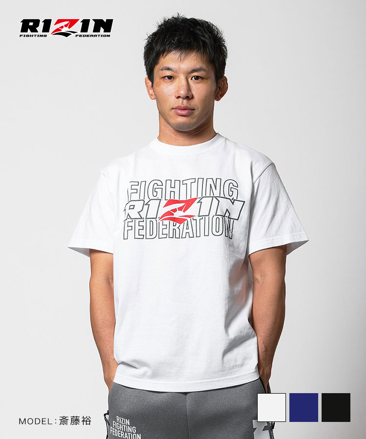 楽天市場】【RIZIN 公式グッズ】AMNJX あまのじゃく トップス Tシャツ 