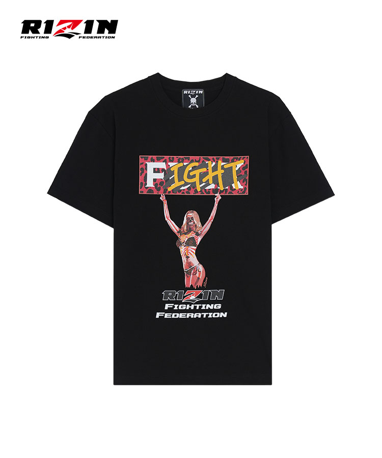 会場限定 RIZIN❌ROENコラボTシャツ