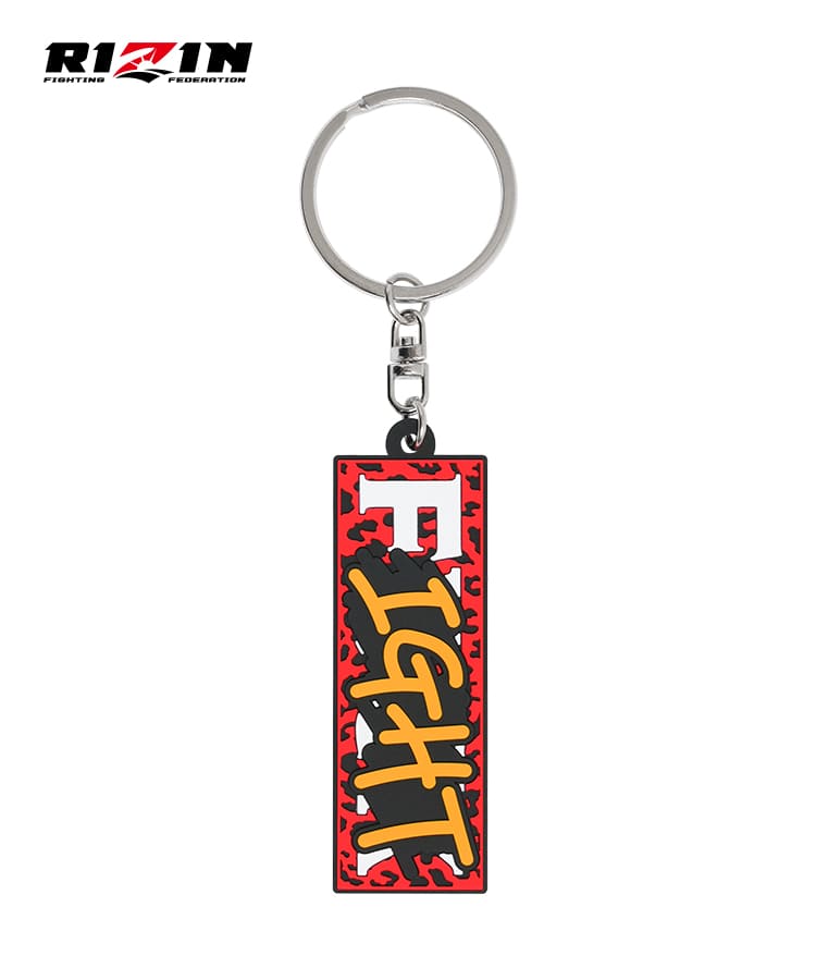 楽天市場】【 RIZIN公式 │ RIZIN Z キーホルダー 】 メンズ
