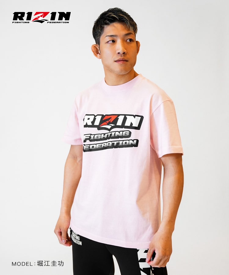 会場限定 RIZIN❌ROENコラボTシャツ