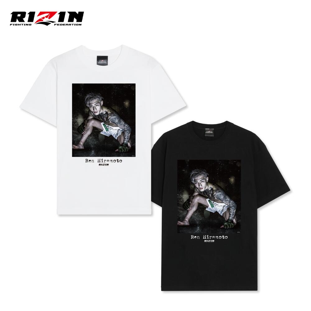 楽天市場】【 RIZIN公式 │ 萩原京平×RIZIN コラボ フォト T