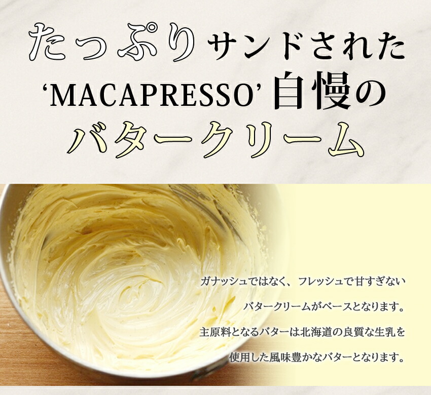 市場 太っちょマカロン リアルチョコ 6個セット MACAPRESSO マカプレッソ トゥンカロン マカマニア