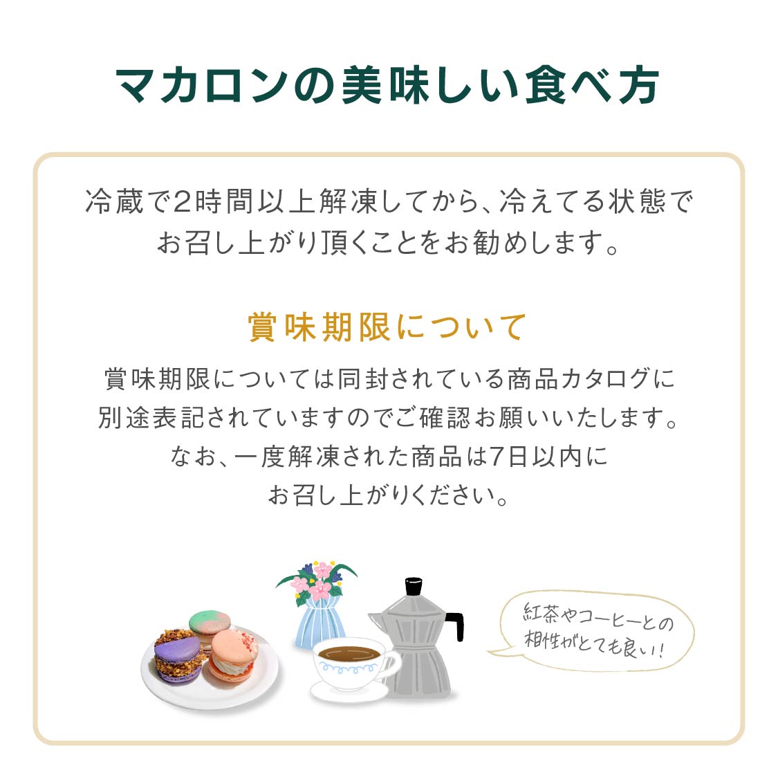 週間ランキング1位】選べる 6個セット マカロン トゥンカロン