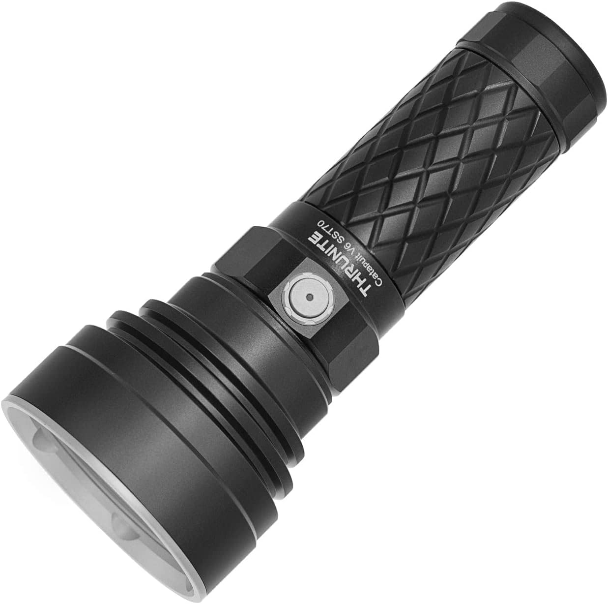 ThruNite TN50 16340ルーメン 充電式 LEDフラッシュライト 楽天市場】ThruNite TN50 16340ルーメン 充電式 LEDフラッシュ