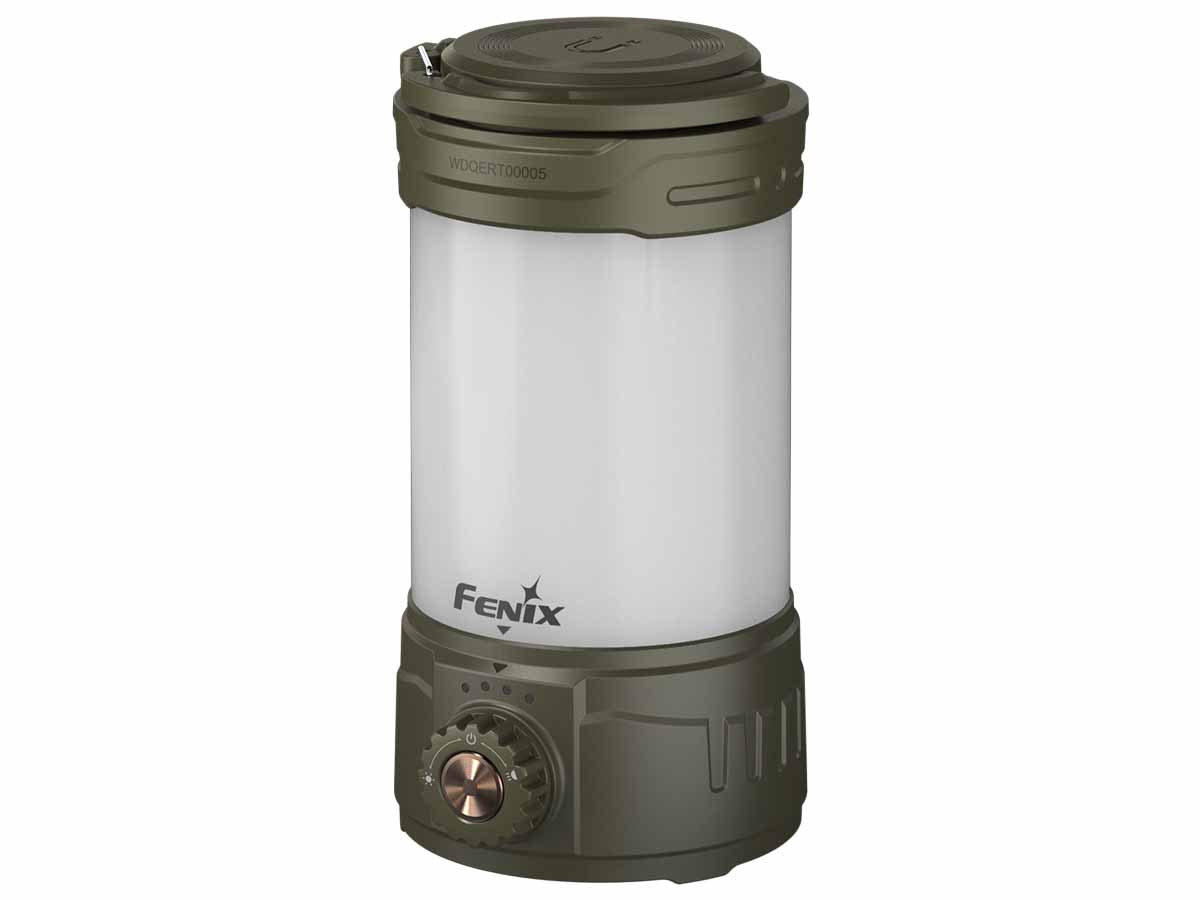 Fenix CL26R Pro キャンプランタン 650ルーメン USB-C充電式 IP66 防災 アウトドア [メーカー保証2年]｜HAYASAKI LIGHTING