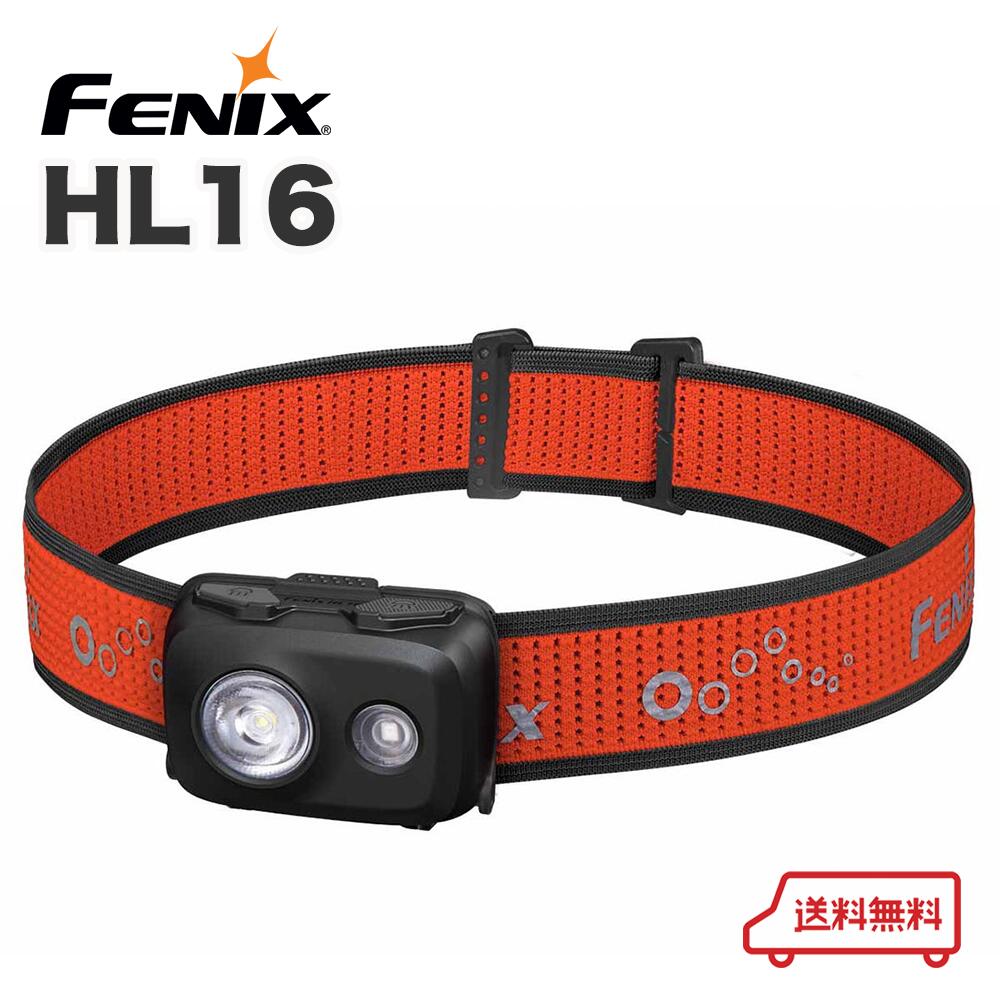 楽天市場】Fenix HL45R ヘッドライト ズーム機能付き USB-C充電式 単4