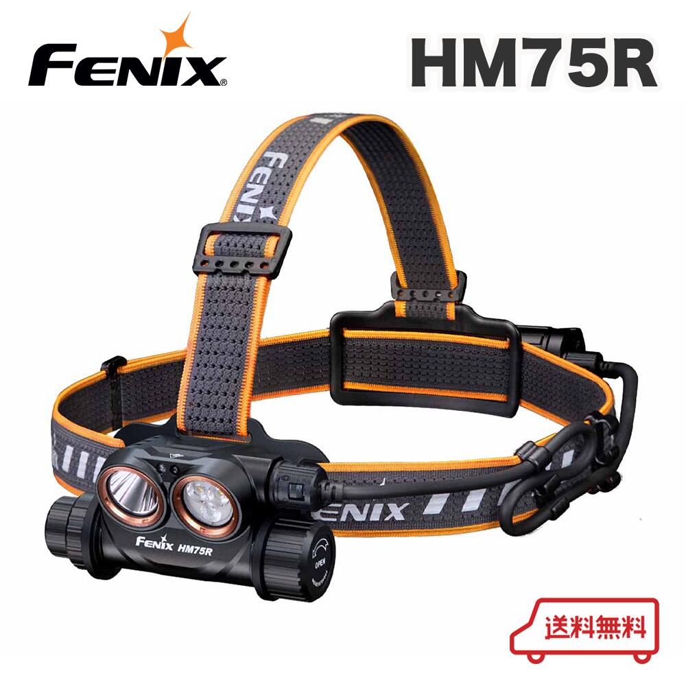 【楽天市場】Fenix HP30R V2.0 ヘッドライト 最大3000ルーメン ダブルバッテリー USB-C充電式 プロ仕様 IP66防水  フェニックス : ライト専門 HAYASAKI STORE