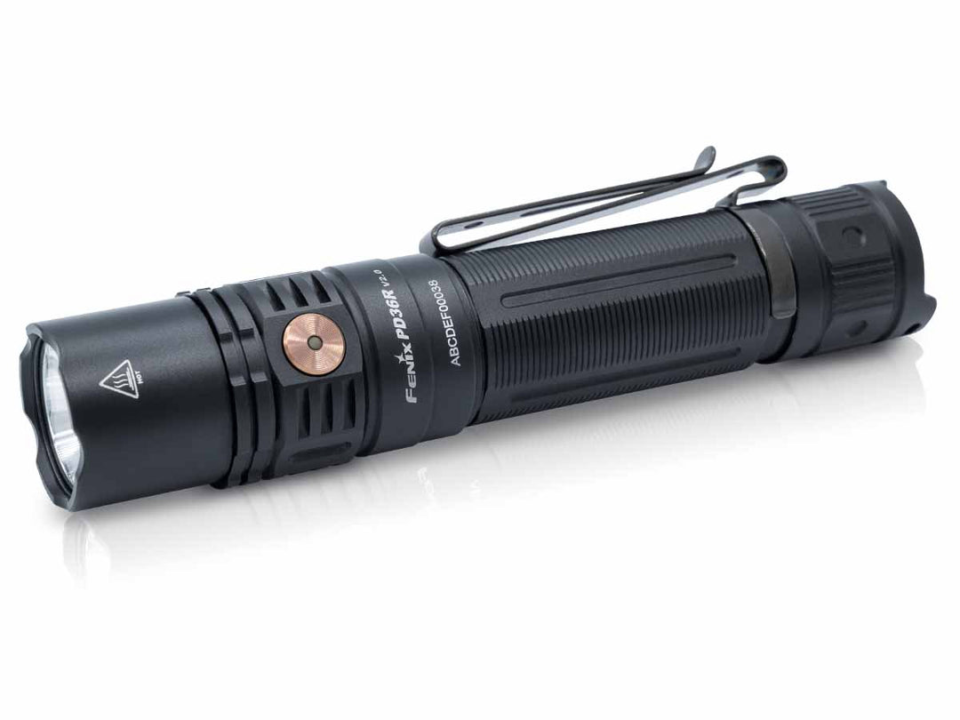 Fenix PD35 V2.0 LED Flashlight - 1000 Lumen - Waterproof
