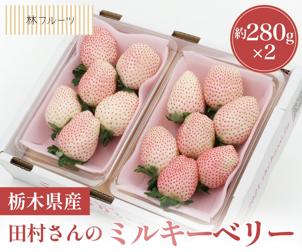 楽天市場】とちひめとミルキーベリー食べ比べMIX 2パックセット DX