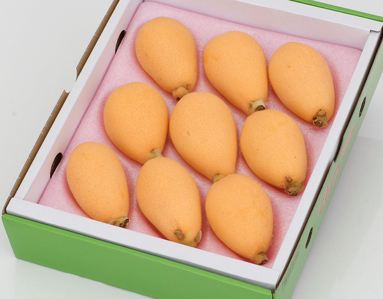 【 長崎 茂木びわ 秀品 化粧箱 約500g 林フルーツ】<br>お祝い 快気祝い 御礼 のし紙 お供え 誕生日 季節の果物 旬 くだもの 送料無料 お返し お供え物<br>