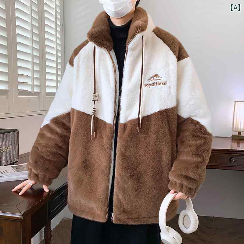 スタ パーカー 上衣 天鵝絨 ゴールド 表どおり かっこいい 成年者 分かりやすい オシャレ 成人男性用 服 流行り物 メンズ