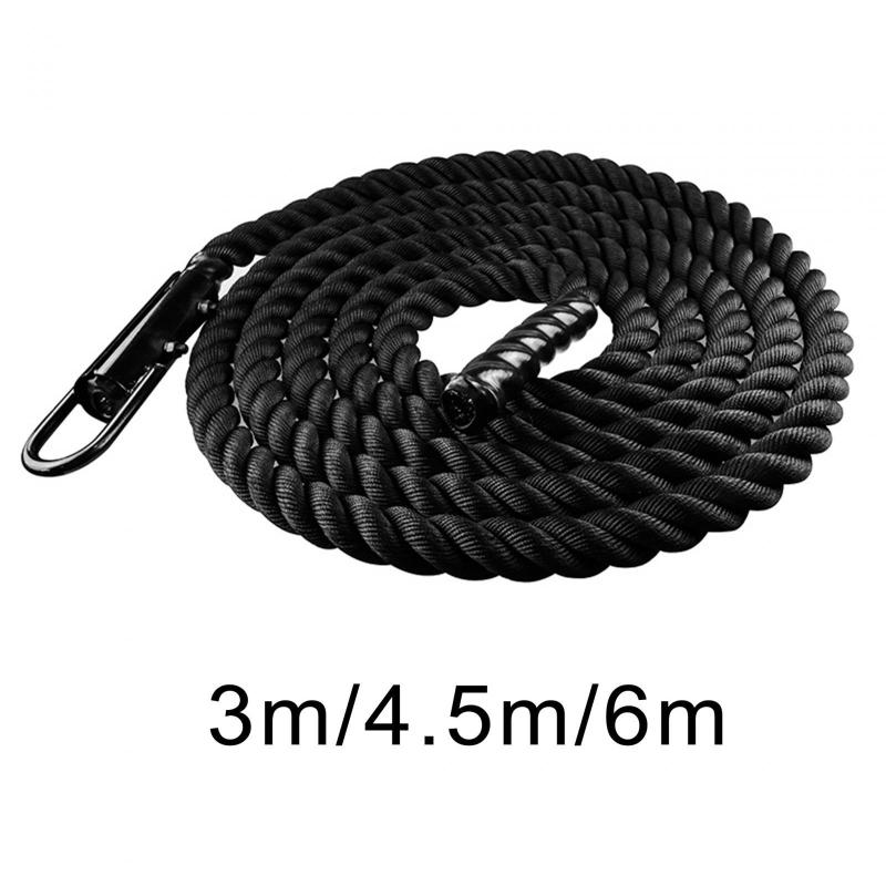 クライミング荷縄設備コーチングトレーニングジムプロフェッショナルトレーニングロープフィットネスバトルロープ