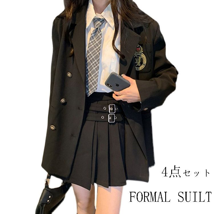 高 初等学校 黒背広 お姉さん 背広 卒式 ユニフォーム 韓国 卒服 背広 フォーマル プレザー お姉さん 卒服 途轍も無い大いさ お姉さん 背広 画像色
