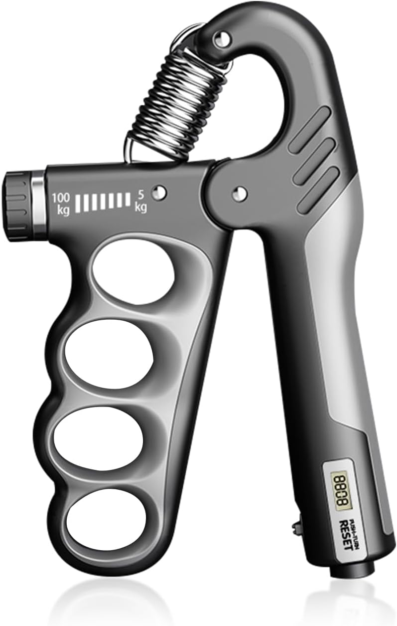 楽天市場】スーパーグリッパー MAX265kgの超高負荷トレーニング ハンド