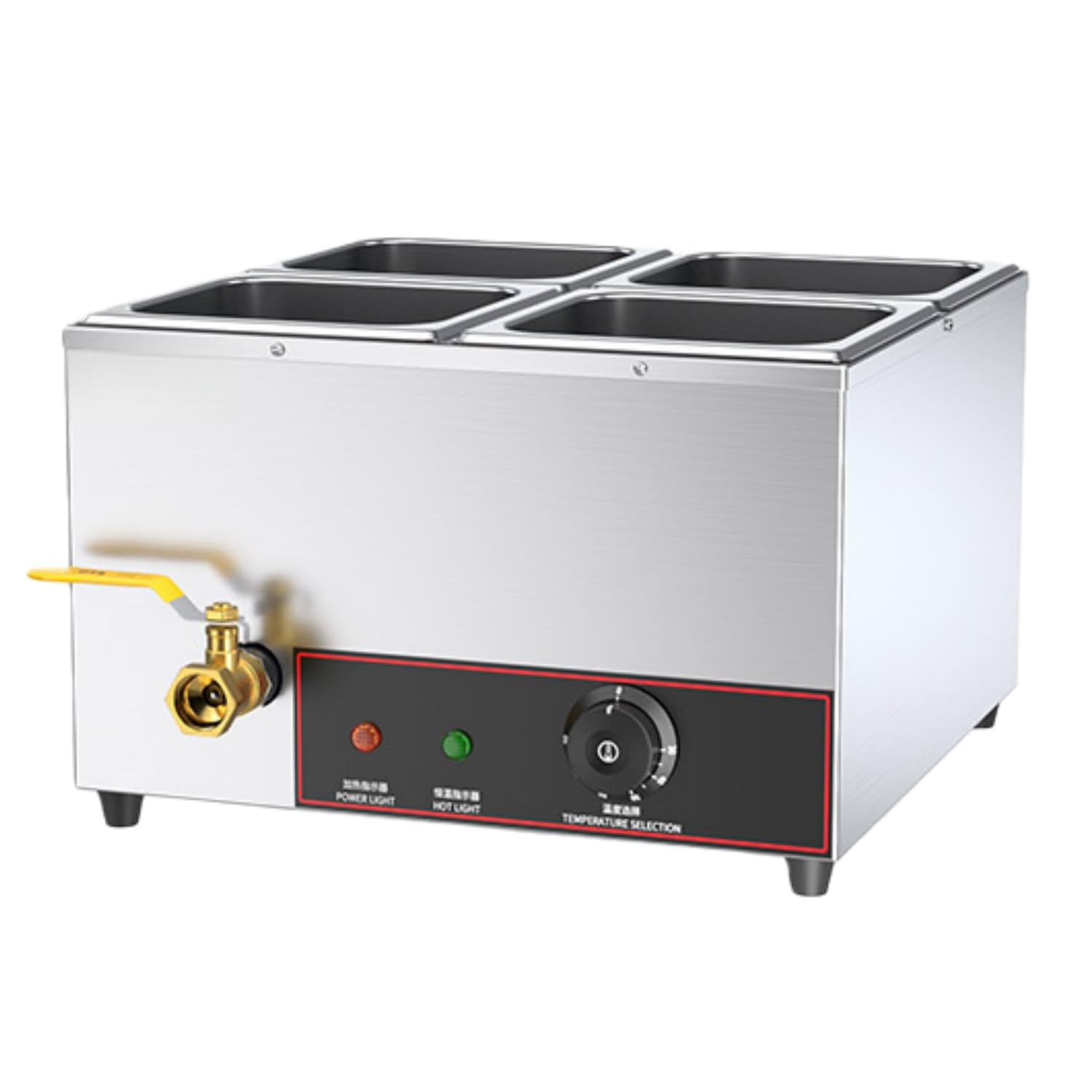 業務用チョコレートマシン チョコレートテンパリング機 電気溶解機 業務用電気式 フードウォーマー 湯煎式保温器 チョコレート溶｜hayashop 20,251円