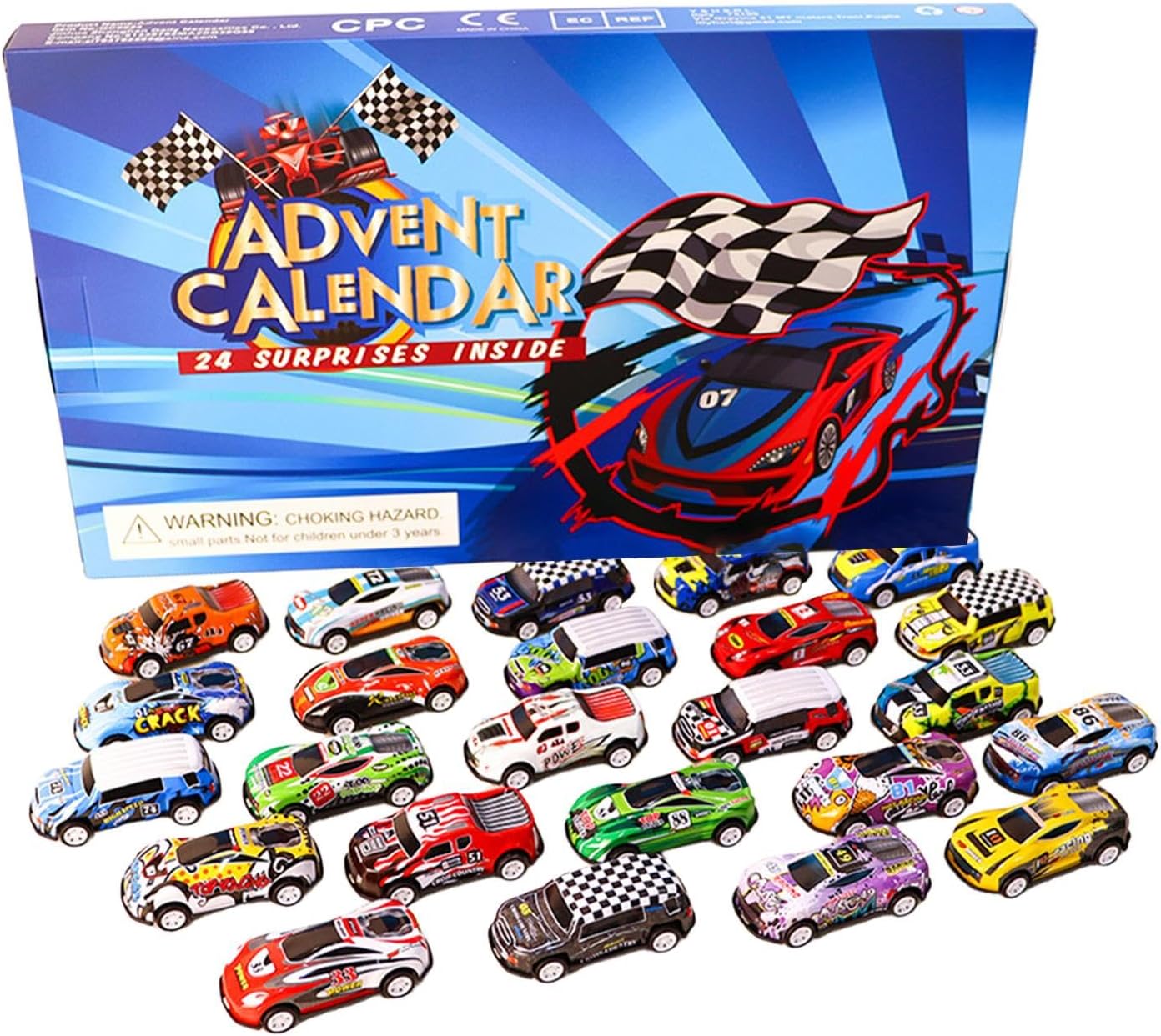 ミニジャック　プルバックカー　全種類20台セット ミニジャック プルバックカー 全種類20台セット