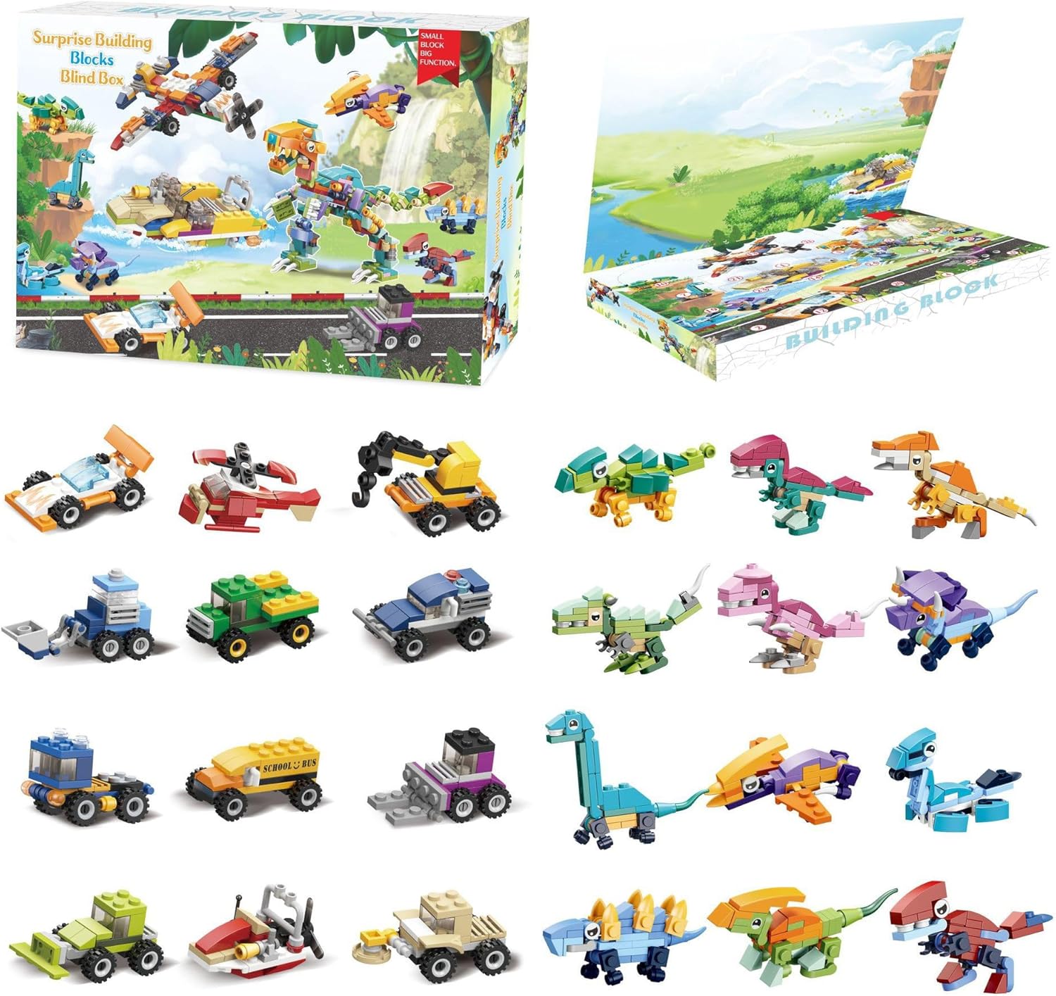 楽天市場】アドベントカレンダー 2025 クリスマス ブロックおもちゃ