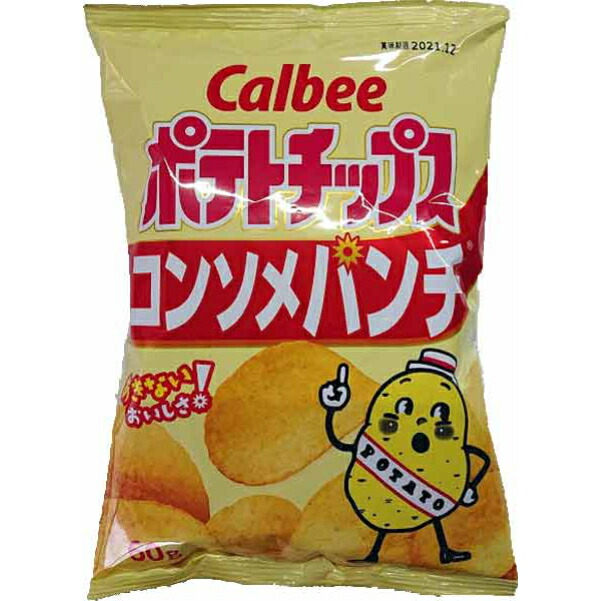 【楽天市場】カルビー calbee ポテトチップス 4種類 詰合せ 
