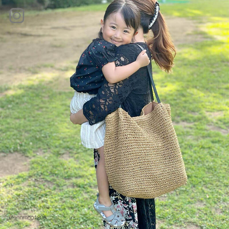 【美品】ヘイニ　ガーラン　カゴバッグ 楽天市場】かごバッグ レディース トートバッグ【 Garah