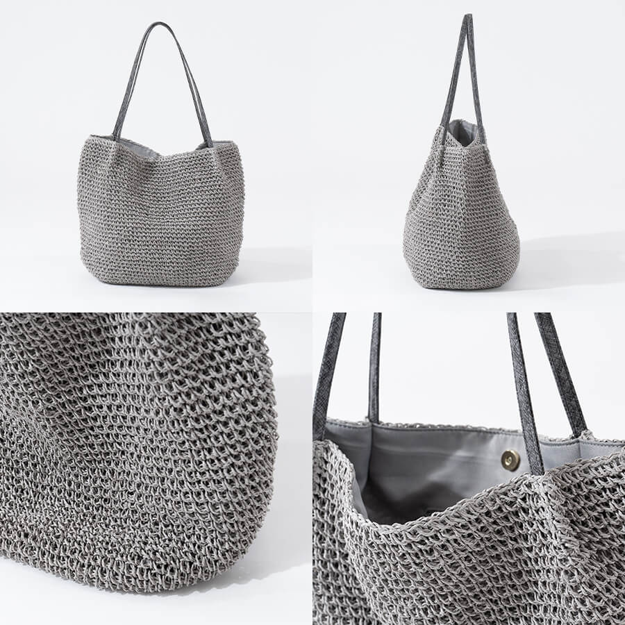 かごバッグ レディース トートバッグ【 Garah ガーラン｜HAYNI
