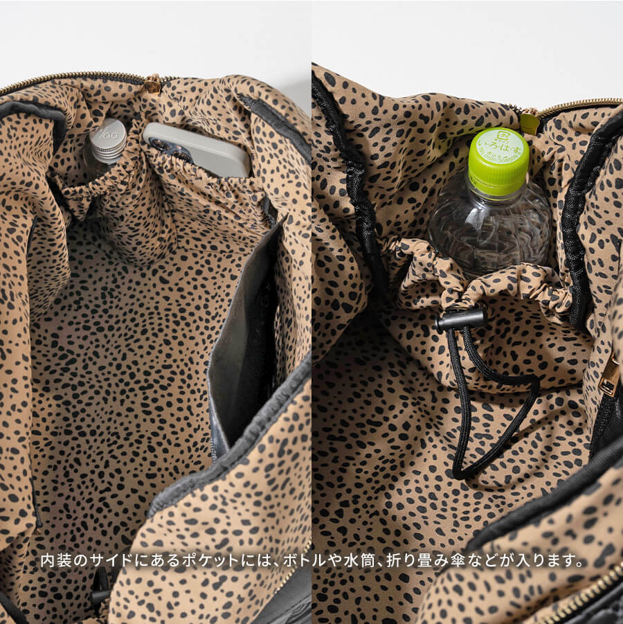 ボストンバッグ 旅行かばん レディース【第2世代・改良版Loche