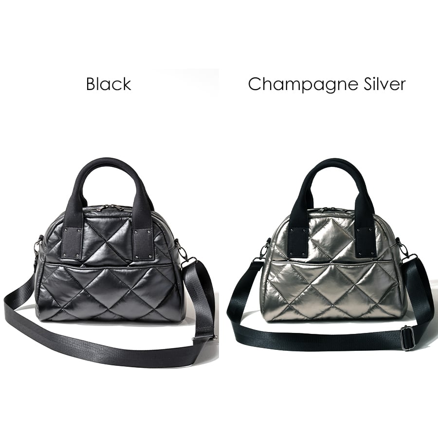 ショルダーバッグ ボストンバッグ 斜めがけ レディース【第2世代・改良