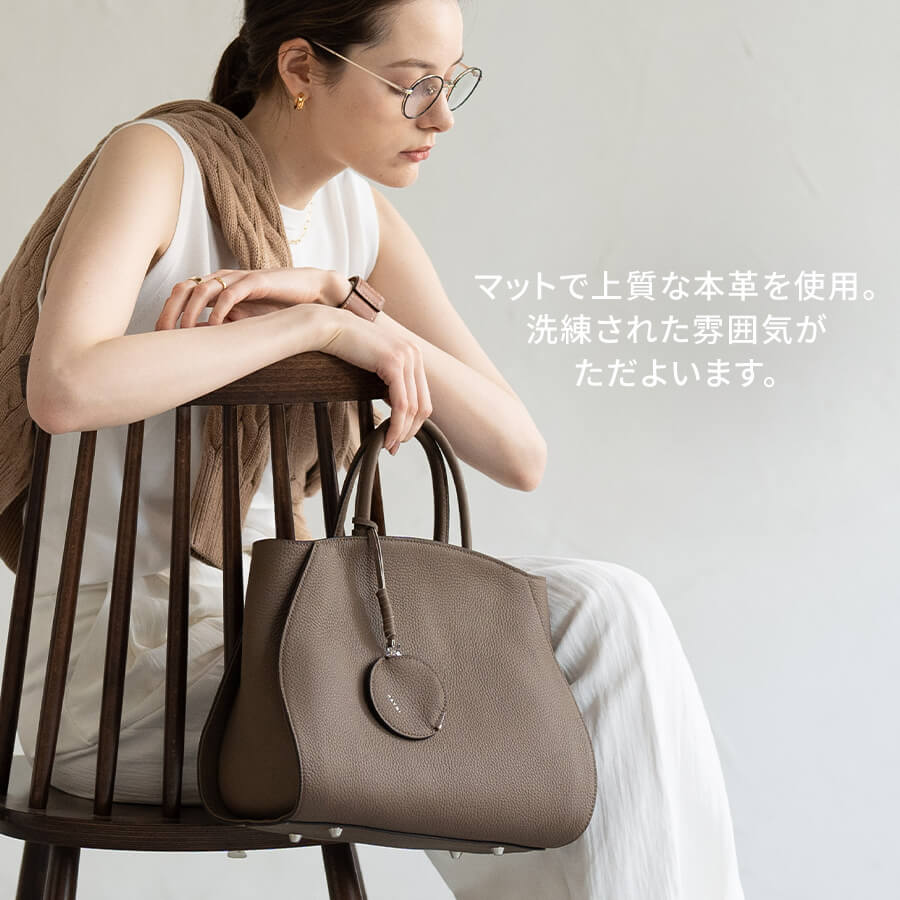 未使用 HAYNI 本革 トートバッグ 2way 第3世代 クリミト HAYNI 本革 トートバッグ ショルダーバッグ 2way「第3世代