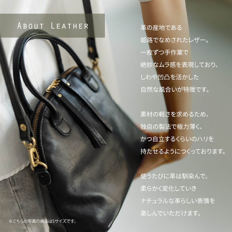 本革 超軽量 ショルダーバッグ 斜めがけバッグ レディース Tideway