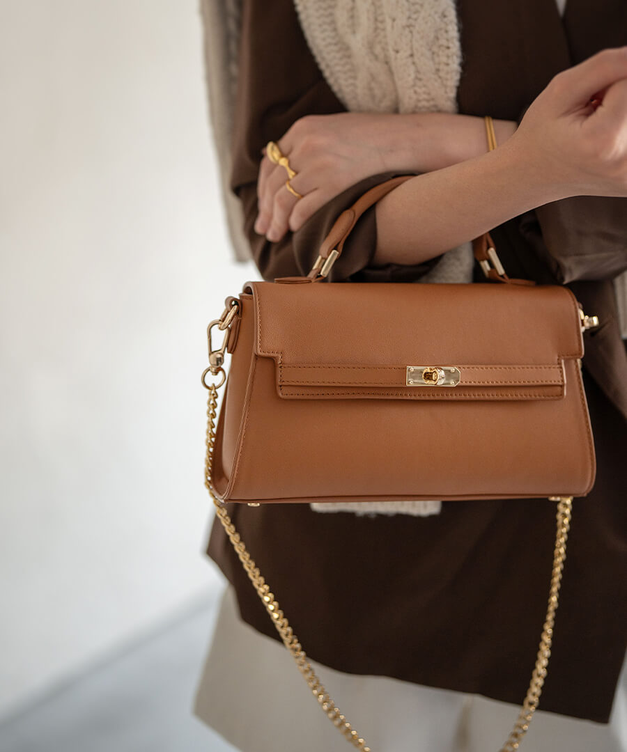 【美品】HAYNI ヘイニ michanコラボ Linzy ショルダーバッグ HAYNI michanさん×HAYNI コラボ ショルダーバッグ レディース