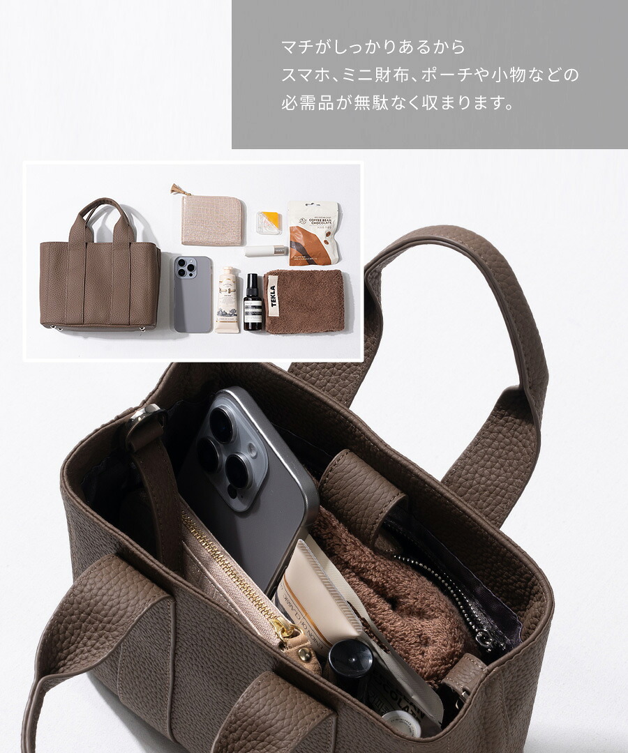 本革 ショルダーバッグ レディース【 Baby Luziny ベイビールジニー 
