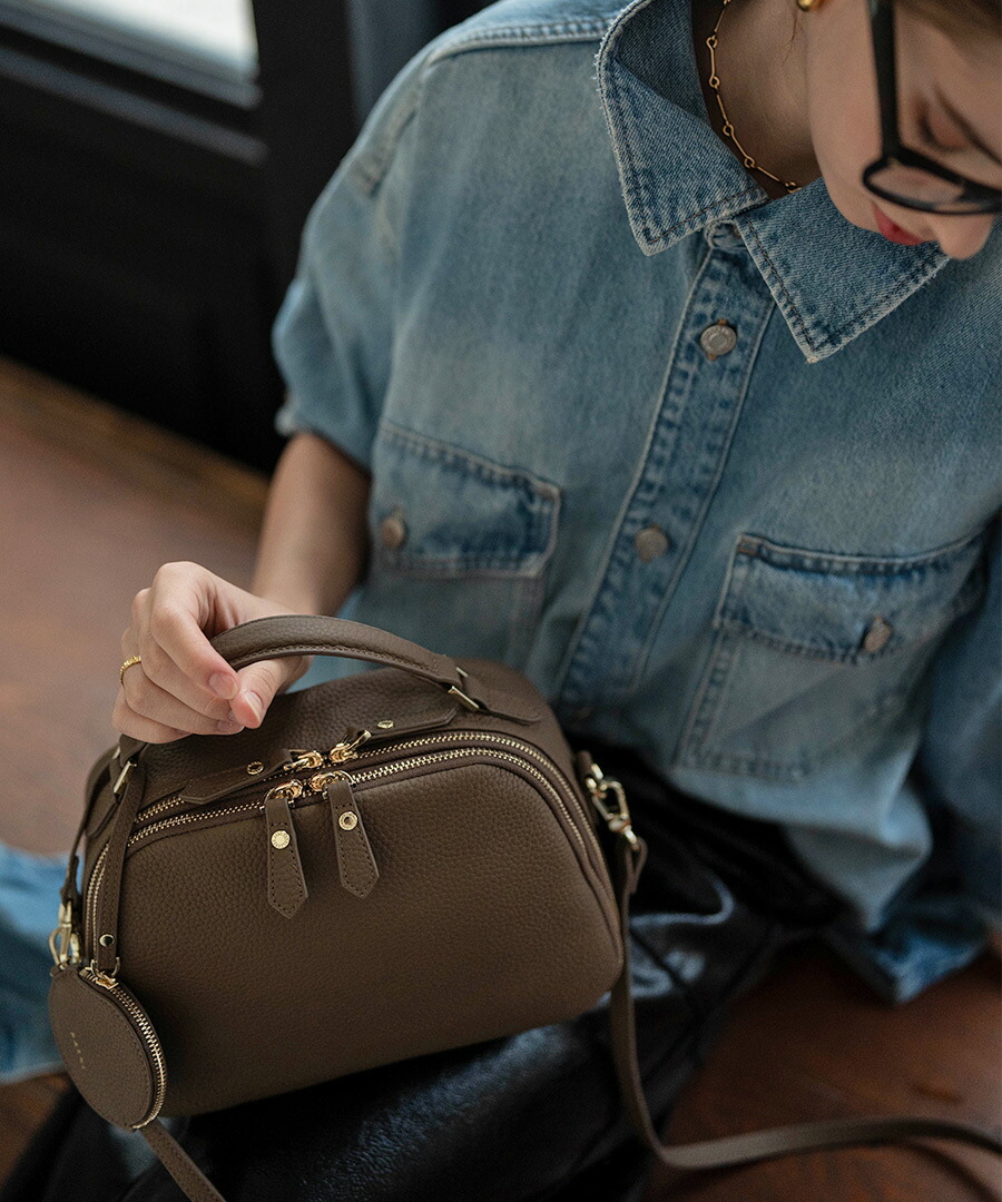 2,500円オフクーポン12/1～】本革 ショルダーベルト2種類付属