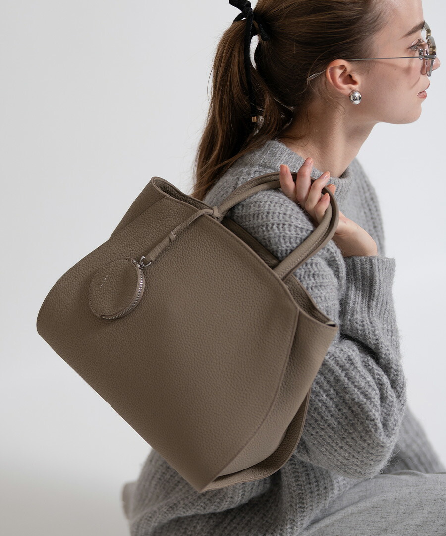 本革 トートバッグ レディース ショルダーバッグ【第4世代・改良版