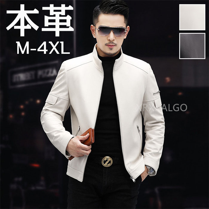 楽天市場】□DIESEL ディーゼル メンズ□ボア襟着脱式 牛革 羊革 本革