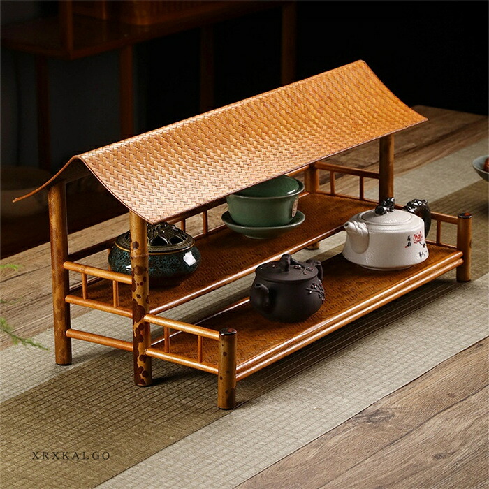 【時間限定10%OFF】小物トレイ おしゃれ お茶 竹製 小物収納 おしぼり受け 竹スナックトレイ 収納かご 家庭用食品トレイ お菓子皿 天然素材 お盆トレー シンプル 収納