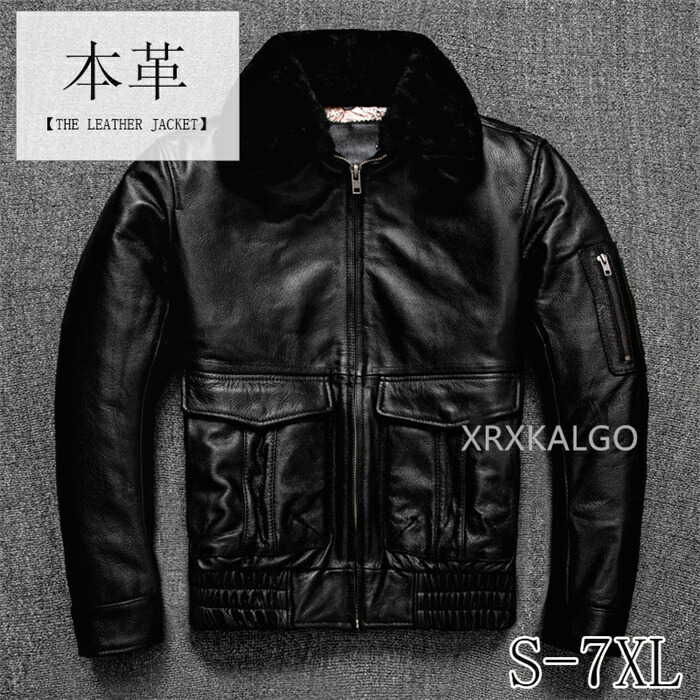【時間限定10%OFF】レザージャケット レザーコート ライダースジャケット 牛革 バイクジャケット 折り襟 本革 革ジャン 本革ジャケット グレー カウレザー 父の日 アウター 防風 防寒 レザー お洒落 メンズ 大きいサイズ｜HAZIKERO
