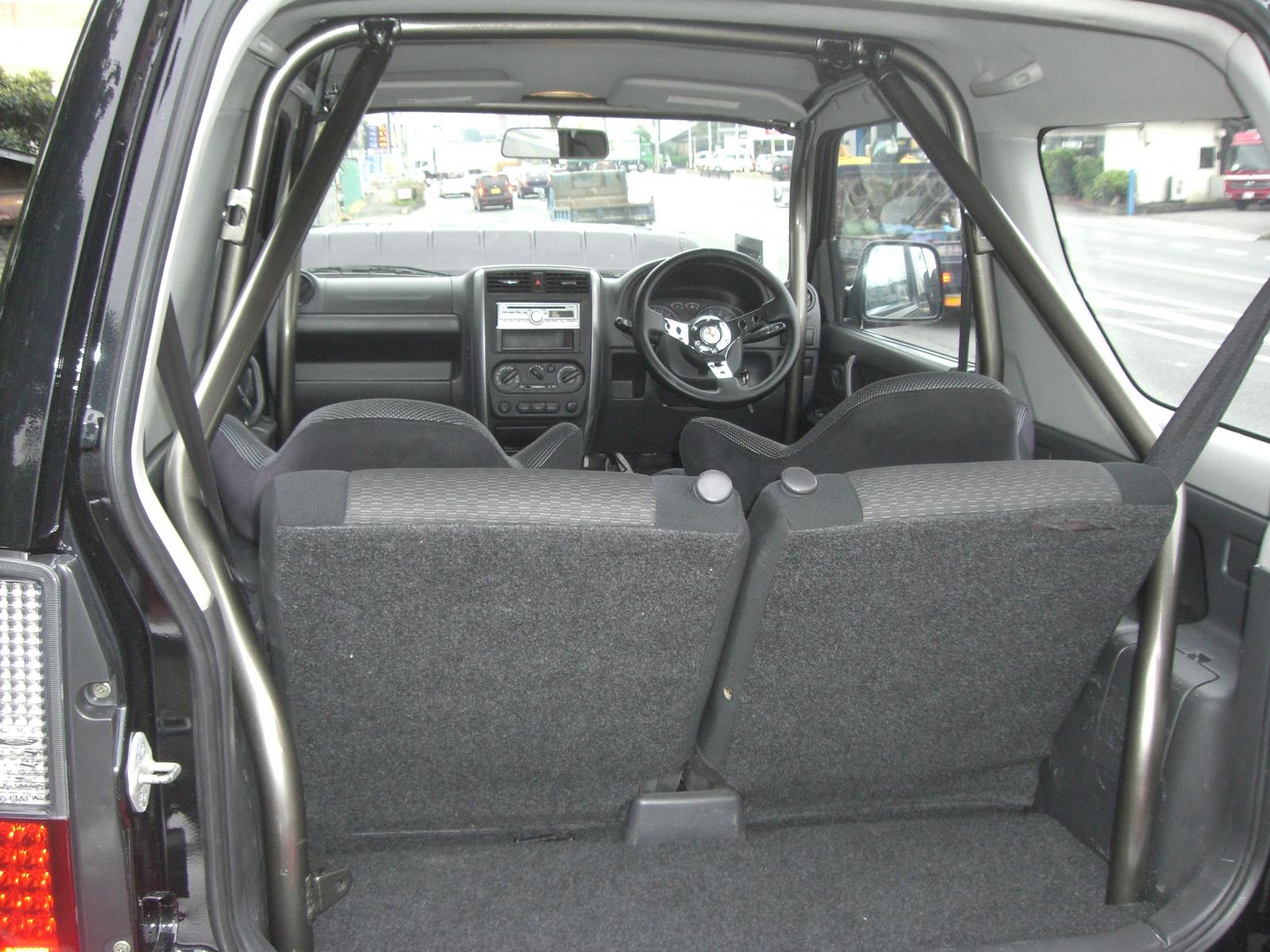 楽天市場】【ジムニーJB23 /33/43】HB1stボンネット