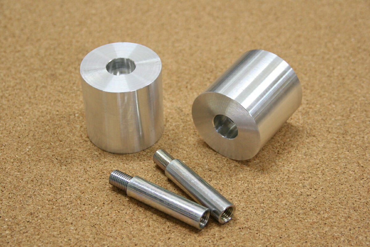 【ジムニーＪＡ１２/２２・ＪＢ３２】 ＨＢ１ｓｔリヤバンプストップスペーサー50mm