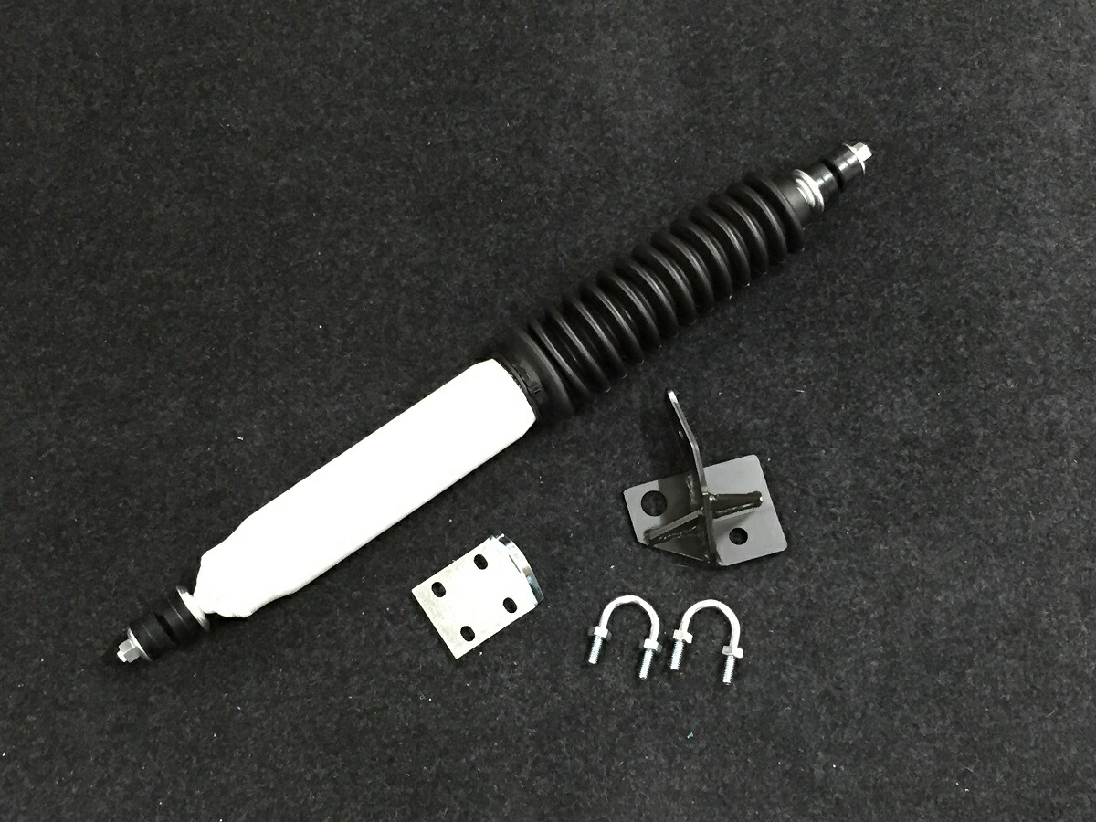 ハイブリッジファースト(1st)3インチアップ対応ショックアブソーバー　リアのみ ハイブリッジファースト(1st)3インチアップ対応ショック